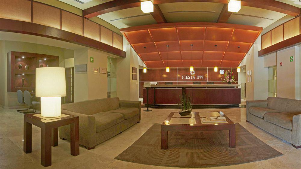 Fiesta Inn Cuautitlan Куаутітлан-Іскальї Екстер'єр фото